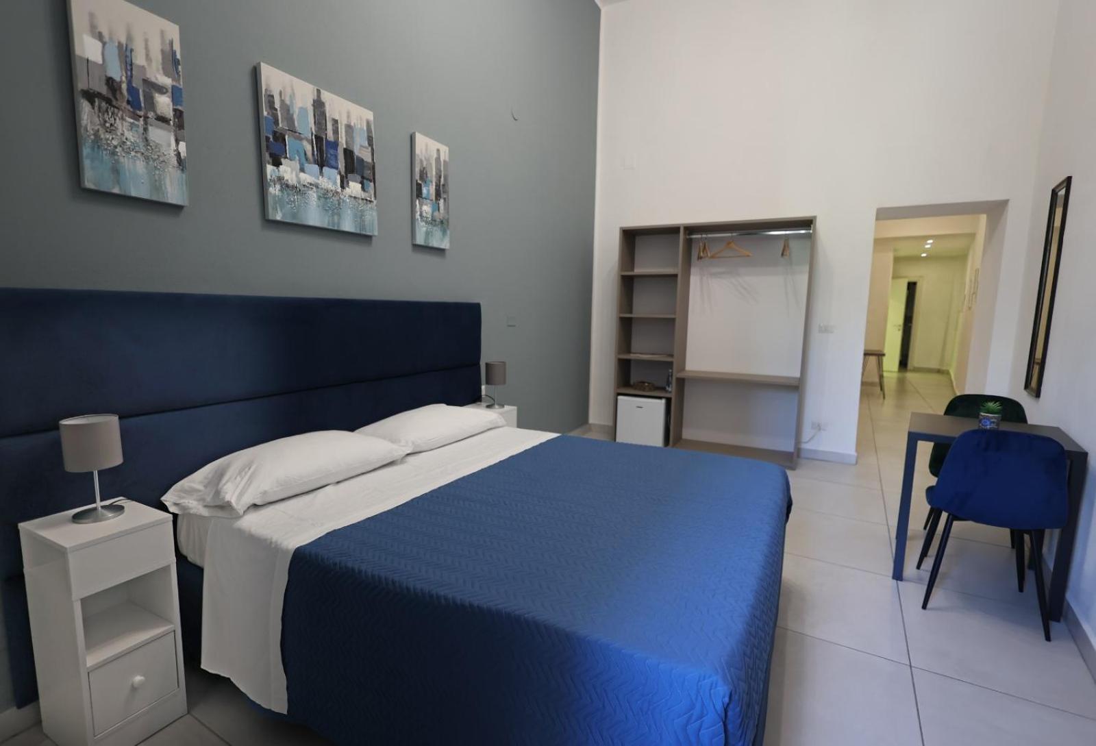 B&B La Cassa Armonica Pozzuoli Exterior foto